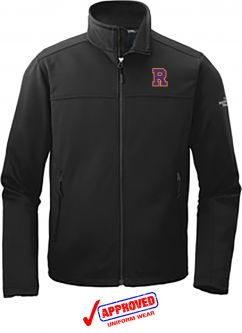 The North Face Ridgeline Soft Shell Jacket, Black